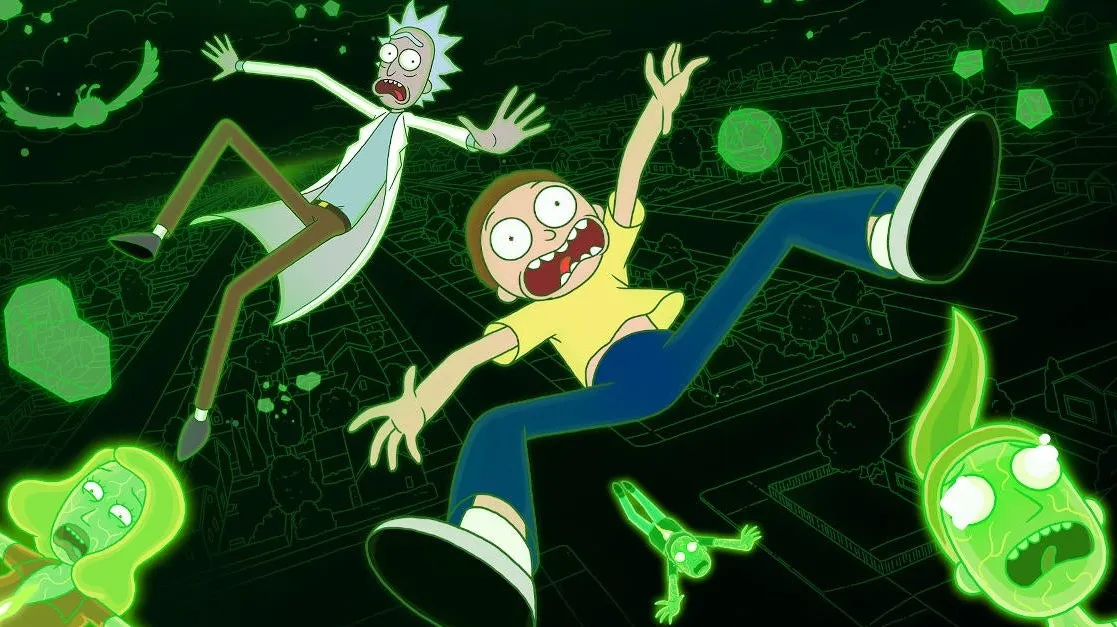 Rick y Morty temporada 6 - RESUMEN